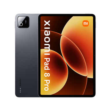 XIAOMI Tablet Pad 8 Pro, 11.2", 3200 x 2000, 12 GB, 512 GB, Android, siva